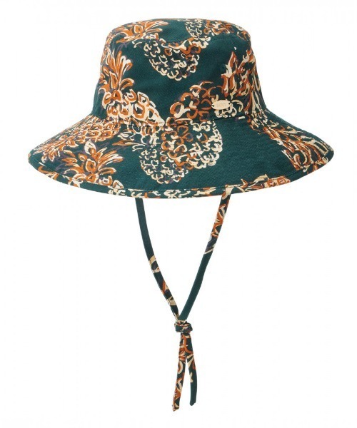 ROXY（ロキシー）の「PALM BEACH/ロキシーハット（ハット・レディース・ブラウン/カモフラージュ/マルチ・FREE）」の10枚目の写真