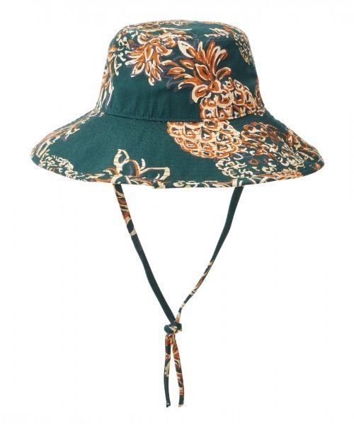 ROXY（ロキシー）の「PALM BEACH/ロキシーハット（ハット・レディース・ブラウン/カモフラージュ/マルチ・FREE）」の14枚目の写真