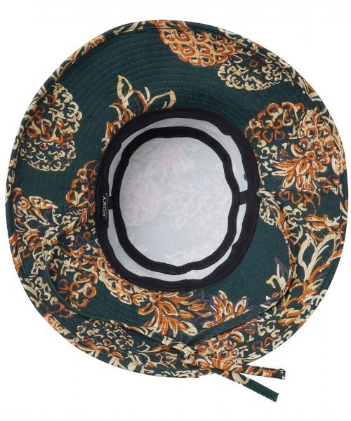 ROXY（ロキシー）の「PALM BEACH/ロキシーハット（ハット・レディース・ブラウン/カモフラージュ/マルチ・FREE）」の6枚目の写真