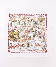 PARKS TOKYO SELECT（パークストウキョウセレクト）の「（UN）RETRO STATE MAP TOWELS（キッチンツール）」