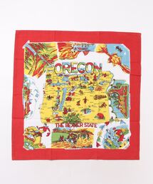 PARKS TOKYO SELECT（パークストウキョウセレクト）の「（UN）RETRO STATE MAP TOWELS（キッチンツール）」
