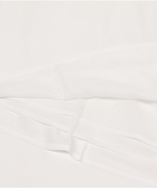 ROSE BUD(ローズバッド)の「AWH-D-15696 RAYON SLEEVELESS LONG DRESS(ワンピース・レディース・ホワイト/ネイビー・MEDIUM)」の8枚目の写真