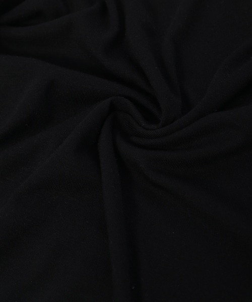 Edit Sheen（エディットシーン）の「とろみ素材ワンショルカットソー（Tシャツ/カットソー・レディース・ブラック/ホワイト・M）」の12枚目の写真