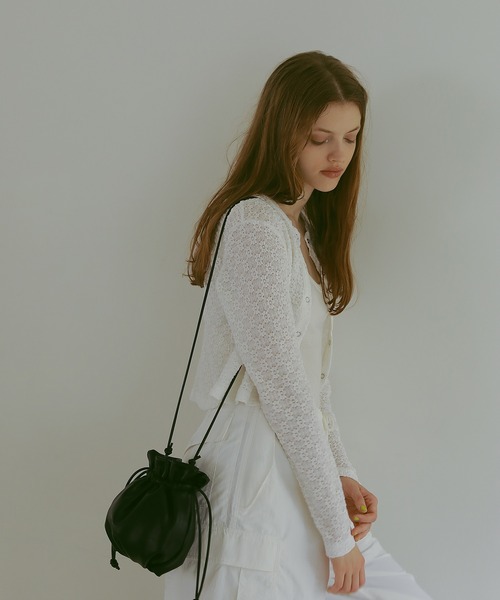 ショルダーバッグ MINI shoulder bag cii ショルダーバッグ Mulch mini shoulder bag/マルチミニ