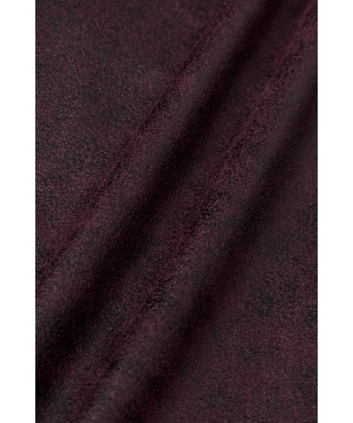 HIGH STREET(ハイストリート)の「HIGH STREET∴スエードプリントイージーパンツ(スラックス・メンズ・ワイン/ブラック/グレー系その他2・LL/M/L)」の7枚目の写真