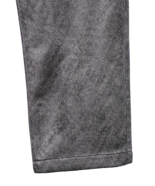 HIGH STREET(ハイストリート)の「HIGH STREET∴スエードプリントイージーパンツ(スラックス・メンズ・ワイン/ブラック/グレー系その他2・LL/M/L)」の13枚目の写真