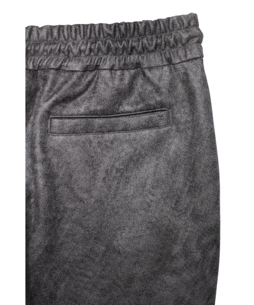 HIGH STREET(ハイストリート)の「HIGH STREET∴スエードプリントイージーパンツ(スラックス・メンズ・ワイン/ブラック/グレー系その他2・LL/M/L)」の12枚目の写真