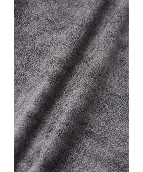 HIGH STREET(ハイストリート)の「HIGH STREET∴スエードプリントイージーパンツ(スラックス・メンズ・ワイン/ブラック/グレー系その他2・LL/M/L)」の14枚目の写真