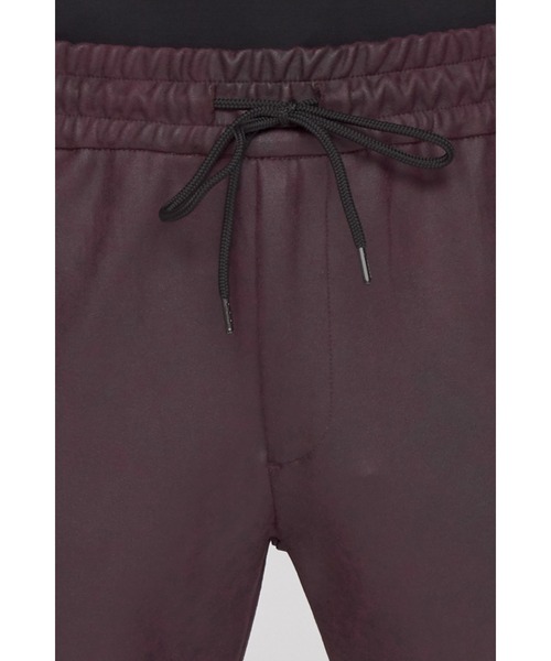 HIGH STREET(ハイストリート)の「HIGH STREET∴スエードプリントイージーパンツ(スラックス・メンズ・ワイン/ブラック/グレー系その他2・LL/M/L)」の20枚目の写真