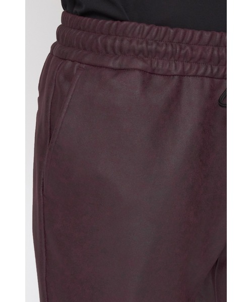 HIGH STREET(ハイストリート)の「HIGH STREET∴スエードプリントイージーパンツ(スラックス・メンズ・ワイン/ブラック/グレー系その他2・LL/M/L)」の21枚目の写真