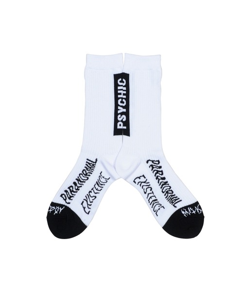 MILKBOY（ミルクボーイ）の「PSYCHIC ソックス（ソックス/靴下・メンズ・B/A/C・FREE）」の2枚目の写真