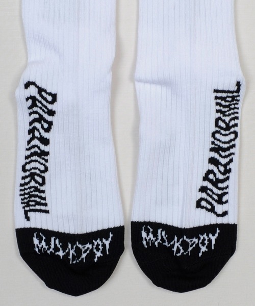 MILKBOY（ミルクボーイ）の「PSYCHIC ソックス（ソックス/靴下・メンズ・B/A/C・FREE）」の7枚目の写真