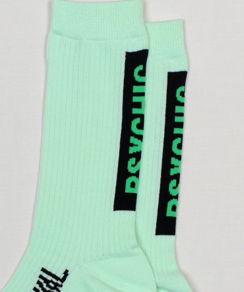 MILKBOY（ミルクボーイ）の「PSYCHIC ソックス（ソックス/靴下・メンズ・B/A/C・FREE）」の14枚目の写真