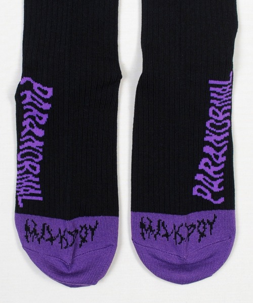 MILKBOY（ミルクボーイ）の「PSYCHIC ソックス（ソックス/靴下・メンズ・B/A/C・FREE）」の9枚目の写真