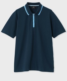 Dspuared2 ポロシャツ DSQUARED2(ディースクエアード) ラインポロシャツ（ポロシャツ