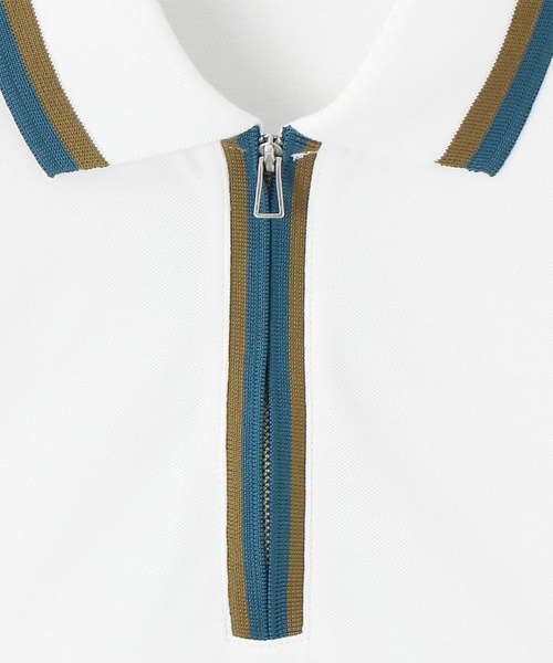 ポールスミス　コレクションライン　ジップダブルジャケット 中古・古着通販】PAUL SMITH (ポールスミス) ジップデザイン