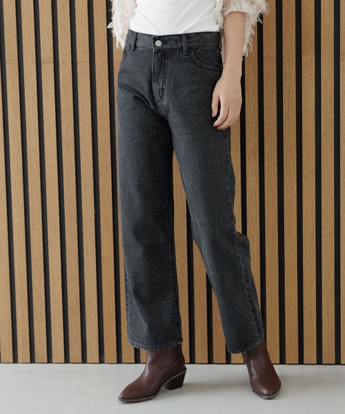 LAKOLE(ラコレ)の「ショートウエスタンブーツ / 969389(ブーツ・レディース・ブラック/ブラウン・MEDIUM/LARGE)」の14枚目の写真