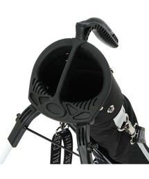 WAAC（ワック）の「《WAAC》UNISEX ライトナイロン スタンドクラブ