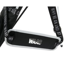 WAAC クラブケース WAAC（ワック）の「《WAAC》UNISEX ライトナイロン スタンドクラブ