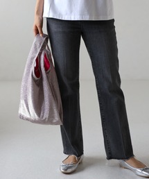 GUSCIO | 【グッシオベーシック】ラメエコバッグ(エコバッグ/サブバッグ)