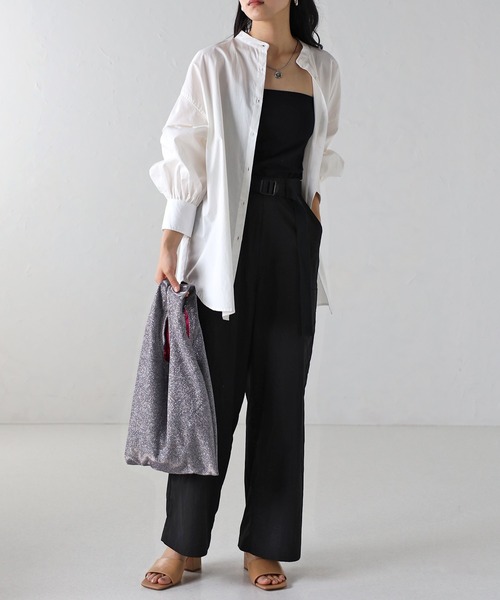 GUSCIO（グッシオ）の「【グッシオベーシック】ラメエコバッグ（エコバッグ/サブバッグ・レディース・ピンク/パープル/ゴールド/ブラック・FREE）」の21枚目の写真