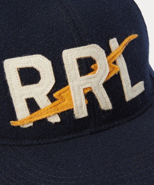 RRL shield logo cap シールドロゴキャップ　ダブルアールエル resize_image.php?image=