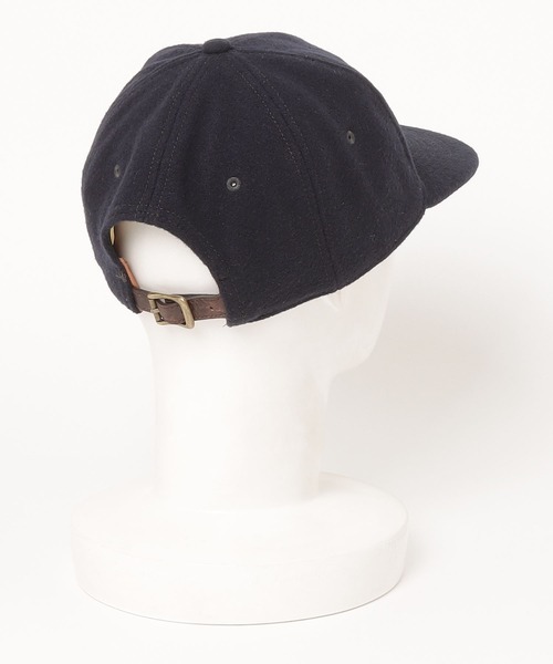 RRL アップリケド ウールブレンド フェルト ボール キャップ アップリケド ウールブレンド フェルト ボール キャップ（キャップ