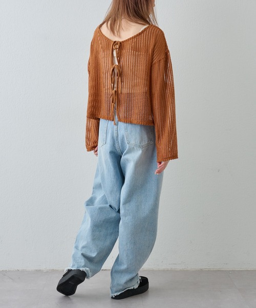 COLONY 2139(コロニートゥーワンスリーナイン)の「厚底モカシンシューズ(モカシン/デッキシューズ・レディース・ベージュ/ブラック・SMALL/MEDIUM/LARGE)」の13枚目の写真