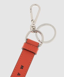 【新品】MARNI レザーキーリング マルニ】レザーキーリング – GQ SHOP