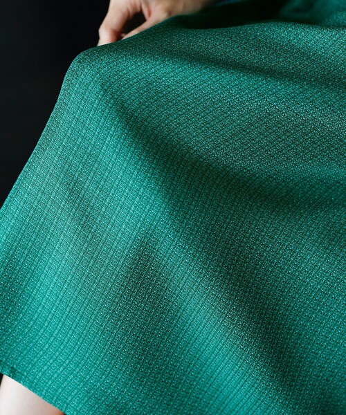 【セール】【洗える】フレアツイードスカート(スカート)|Tiaclasse(ティアクラッセ) 【セール】【洗える】フレアツイードスカート(スカート)|Tiaclasse(ティアクラッセ)