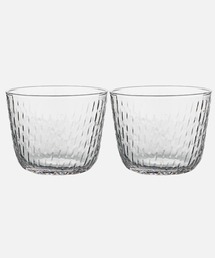 marimekko(}bR)Syksy Tumbler 2,2 Dl 2 Pcs glass set 2,2 dl,2 pcs(OX/}OJbv/^u[)