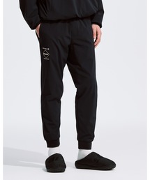 ウォーキング・ランニングウェア FCBR LYCRA TRACK RIBBED PANTS SOPH. | LYCRA TRACK RIBBED PANTS(M BLACK):