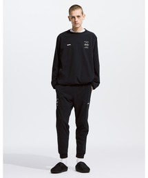 ウェア FCRB LYCRA TRACK RIBBED PANTS XL F.C.Real Bristol（エフシーレアルブリストル）の「LYCRA TRACK