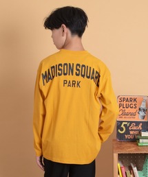 【再入荷】【プチプラ】アソートバックプリント長袖Tシャツ