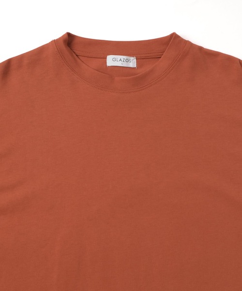 GLAZOS(グラソス)の「【再入荷】【プチプラ】アソートバックプリント長袖Tシャツ(その他トップス・キッズ・オレンジ/インディゴブルー/グレー/ホワイト/イエロー/ブラック・130cm/150cm/160cm/170cm/140cm)」の19枚目の写真