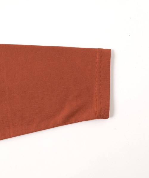 GLAZOS(グラソス)の「【再入荷】【プチプラ】アソートバックプリント長袖Tシャツ(その他トップス・キッズ・オレンジ/インディゴブルー/グレー/ホワイト/イエロー/ブラック・130cm/150cm/160cm/170cm/140cm)」の20枚目の写真