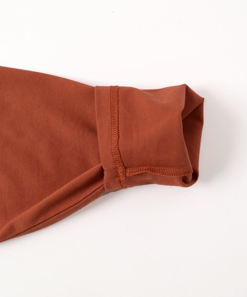 GLAZOS(グラソス)の「【再入荷】【プチプラ】アソートバックプリント長袖Tシャツ(その他トップス・キッズ・オレンジ/インディゴブルー/グレー/ホワイト/イエロー/ブラック・130cm/150cm/160cm/170cm/140cm)」の21枚目の写真