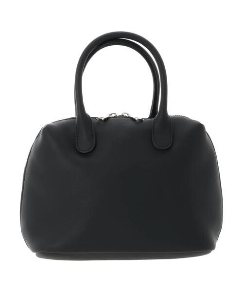 Green　Parks（グリーンパークス）の「・KOSSO　RECOラウンド2WAYボストンバッグ（エコバッグ/サブバッグ・レディース・グレイッシュベージュ/ブラック/グリーン・FREE）」の14枚目の写真