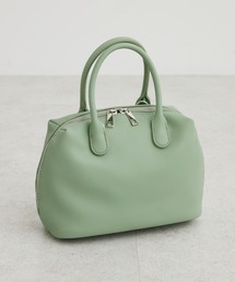 ・KOSSO　RECOラウンド2WAYボストンバッグ