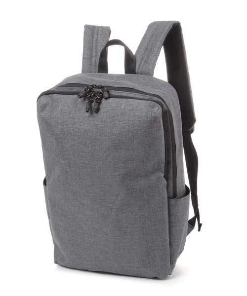 LAKOLE(ラコレ)の「スクエアリュック2 / 969630(バックパック/リュック・メンズ・チャコール/ブラック/サンドグレー/グレー・FREE)」の1枚目の写真