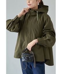 &. NOSTALGIA | スタンドカラーマウンテンパーカー(マウンテンパーカー)