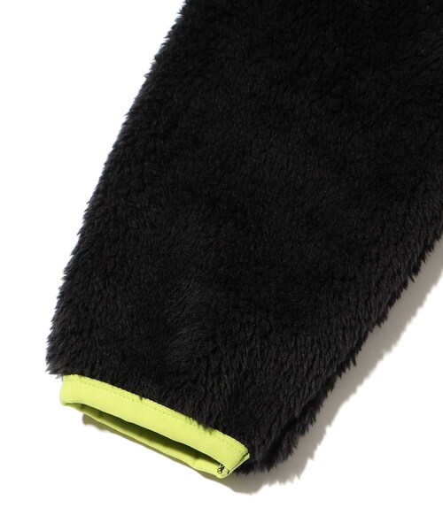 SHOO・LA・RUE（シューラルー）の「◆【110-140cm】アソートボアブルゾン（ブルゾン・キッズ・ブラック/ライトパープル/ブルー系その他6/アイボリー・11/14/12/13）」の8枚目の写真