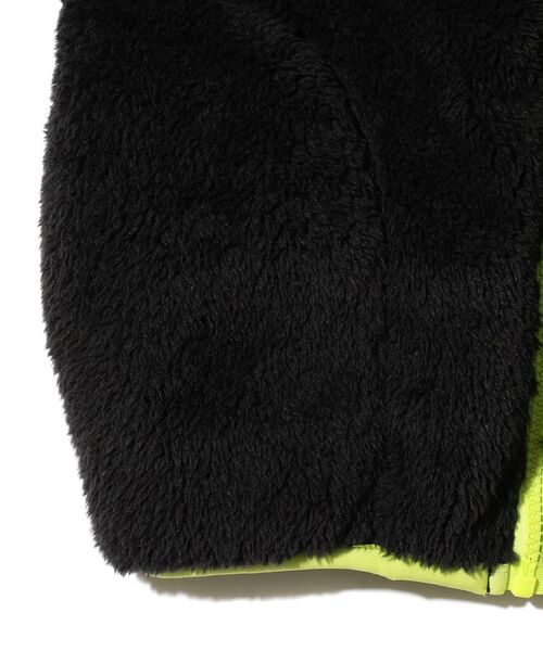 SHOO・LA・RUE（シューラルー）の「◆【110-140cm】アソートボアブルゾン（ブルゾン・キッズ・ブラック/ライトパープル/ブルー系その他6/アイボリー・11/14/12/13）」の9枚目の写真