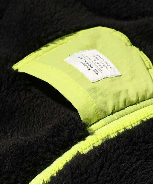 SHOO・LA・RUE（シューラルー）の「◆【110-140cm】アソートボアブルゾン（ブルゾン・キッズ・ブラック/ライトパープル/ブルー系その他6/アイボリー・11/14/12/13）」の12枚目の写真