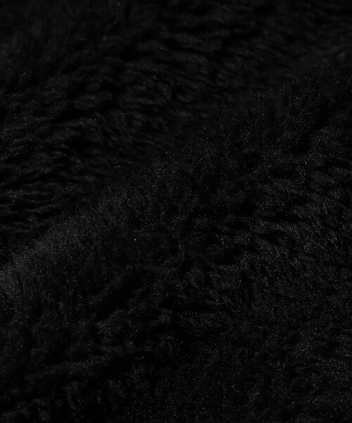 SHOO・LA・RUE（シューラルー）の「◆【110-140cm】アソートボアブルゾン（ブルゾン・キッズ・ブラック/ライトパープル/ブルー系その他6/アイボリー・11/14/12/13）」の15枚目の写真