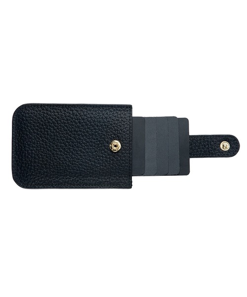 セール】本革引き出しポケットカードケース（カードケース）｜DAY