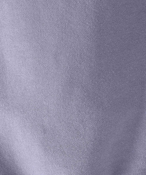 niko and...（ニコアンド）の「オガワナツミコラボプルオーバー（スウェット・メンズ・オフホワイト/チャコール/パープル・MEDIUM/LARGE）」の18枚目の写真