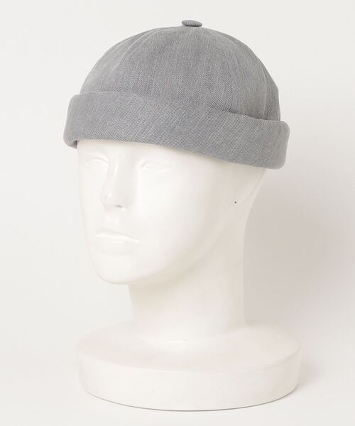 MIKI/ミキ (UNISEX)（ニットキャップ/ビーニー）｜BETON CIRE（べトンシレ）
