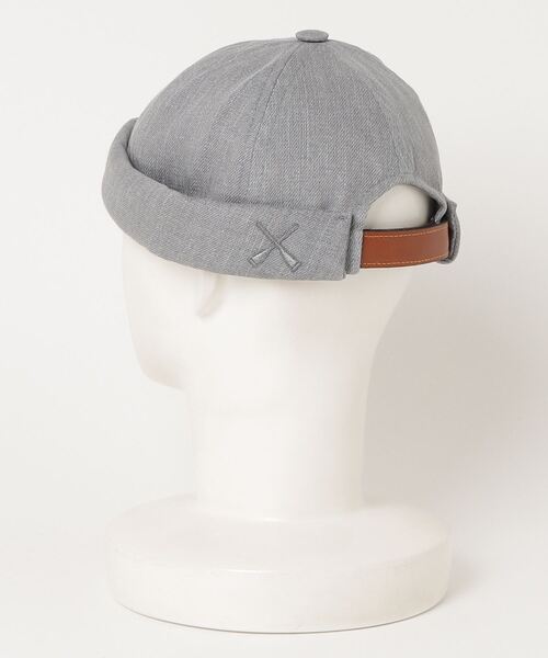 MIKI/ミキ (UNISEX)（ニットキャップ/ビーニー）｜BETON CIRE（べトンシレ）