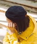 BETON CIRE(べトンシレ)の「帽子(ニットキャップ/ビーニー)」